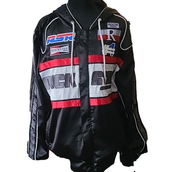 Rockstar Original Jacket Size XL RARE - Picture 1 of 8